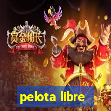 pelota libre